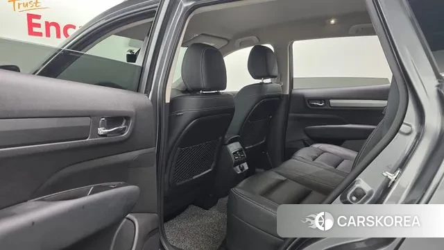 Renault Korea (Samsung) The New QM6 id 3427099 из Кореи 8