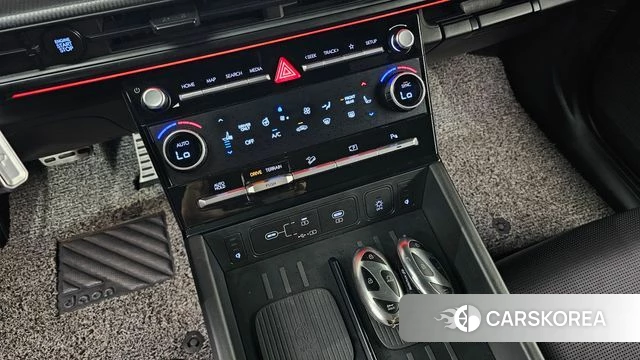 Hyundai Santa Fe (MX5) id 4640476 из Кореи 8