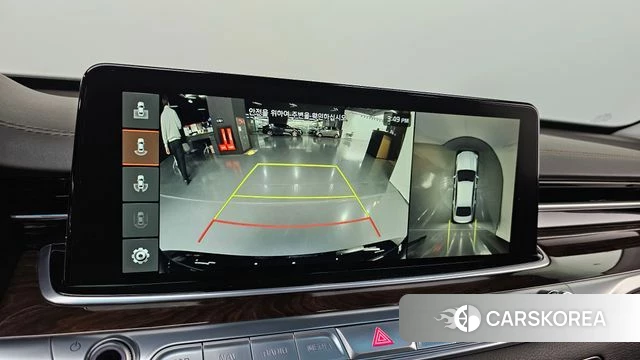 Kia More K9 id 4225517 из Кореи 8