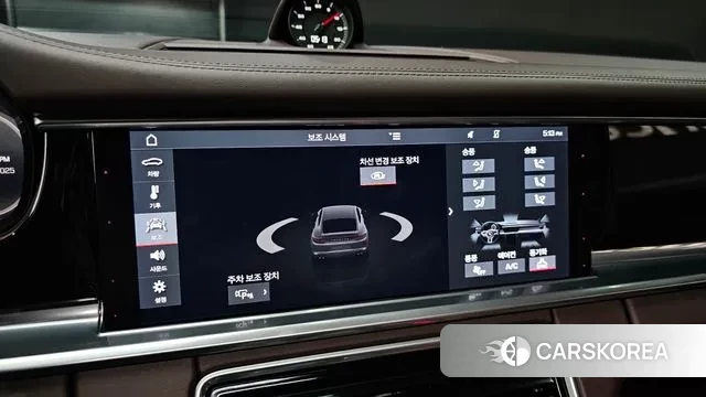 Porsche Panamera (971) id 3407530 из Кореи 8