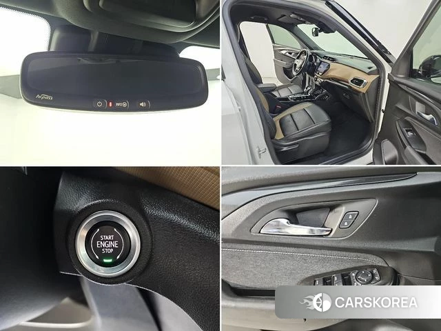 Chevrolet (GM Daewoo) Trailblazer id 4887274 из Кореи 8