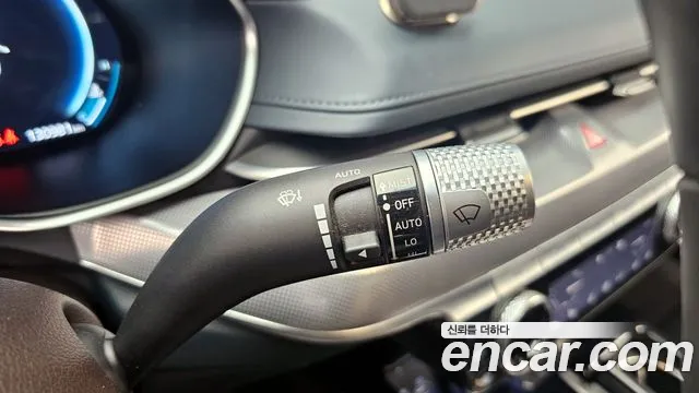 Genesis G80 (RG3) id 2725692 из Кореи 8