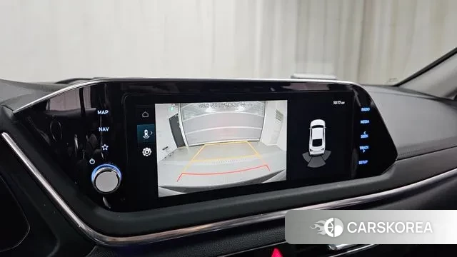 Hyundai Sonata (DN8) id 3539941 из Кореи 8