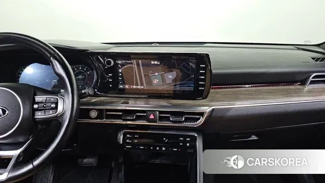 Kia K5 3rd generation id 3760093 из Кореи 8