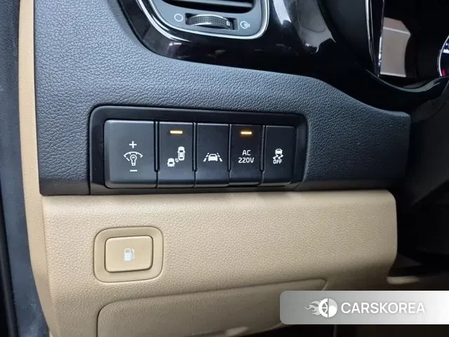 Kia The New Carnival id 3732835 из Кореи 8