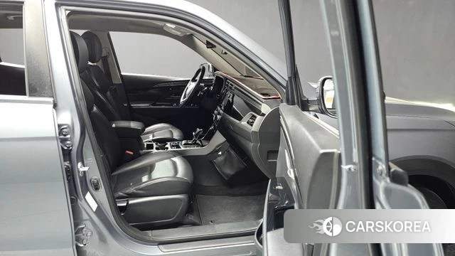 Ssangyong Beautiful Korando id 3955189 из Кореи 8