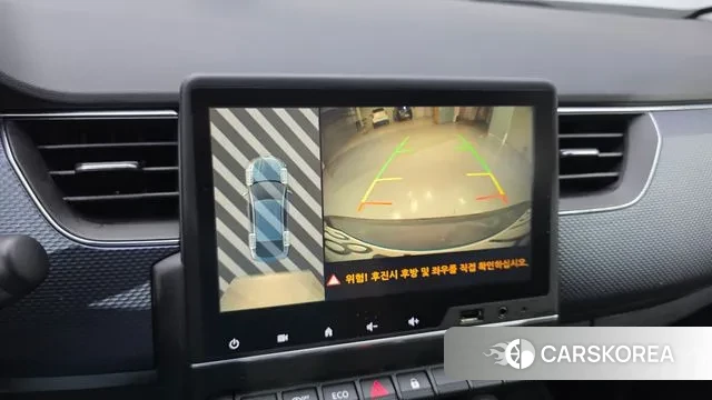 Renault Korea (Samsung) XM3 id 3165751 из Кореи 8