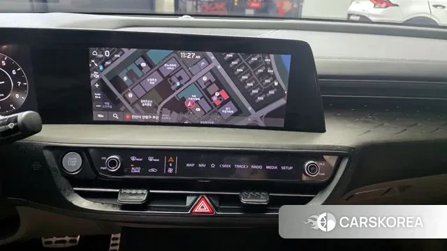 Kia K8 id 3416963 из Кореи 8