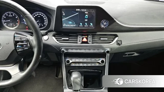 Hyundai Grandeur IG id 2995793 из Кореи 8