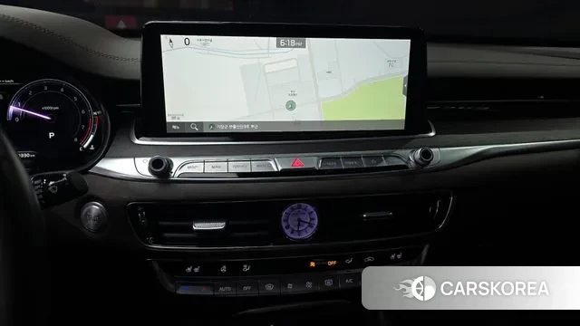 Kia More K9 id 3283325 из Кореи 8