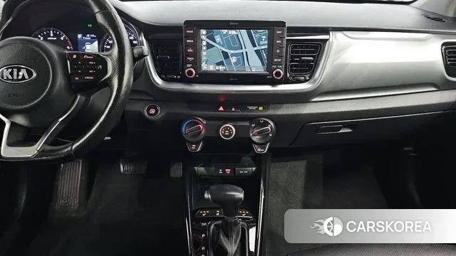 Kia Stonic id 3150497 из Кореи 8