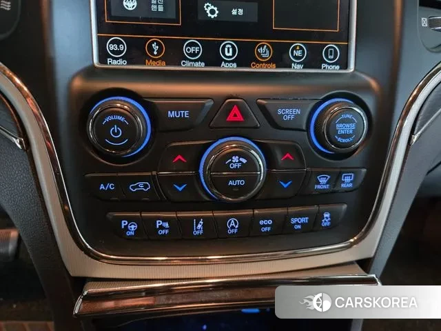 Jeep Grand Cherokee id 3423521 из Кореи 8