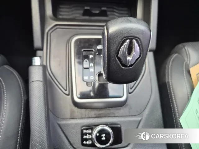 Ssangyong Rexton Sports Cannes id 3622340 из Кореи 8