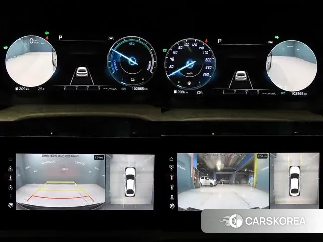 Kia K5 Hybrid 3rd Generation id 2890821 из Кореи 8