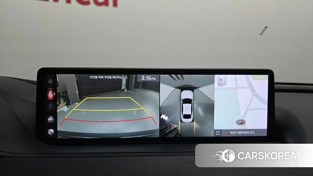 Genesis G80 (RG3) id 3852836 из Кореи 8