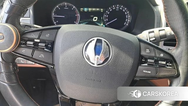 Ssangyong Rexton Sports Cannes id 4285597 из Кореи 8