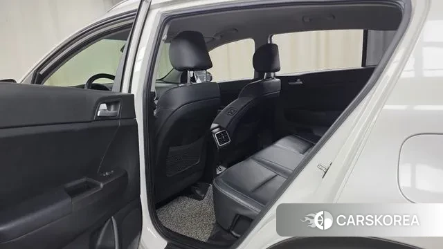 Kia Sportage The Bold id 3556758 из Кореи 8