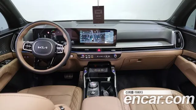 Kia The New Sorento 4th Generation id 2683988 из Кореи 8