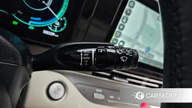 Hyundai The New Grandeur IG Hybrid id 3059076 из Кореи 8