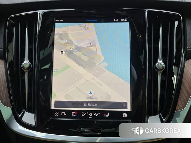 Volvo V60 Cross-Country 2nd Generation id 4016801 из Кореи 8