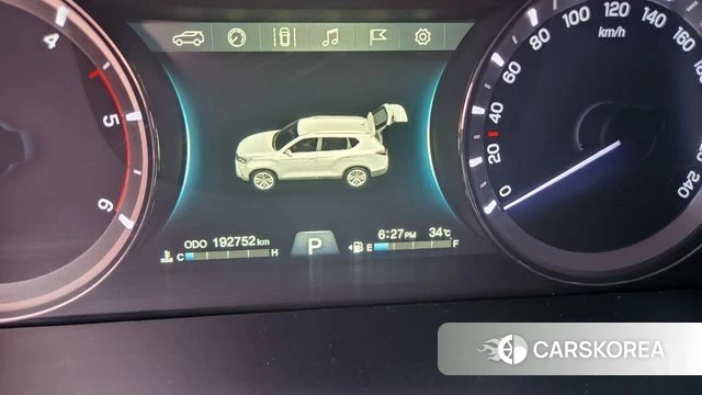 Ssangyong G4 Rexton id 4557780 из Кореи 8