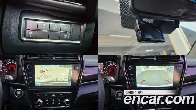 Ssangyong Berry New Tivoli id 2879707 из Кореи 8