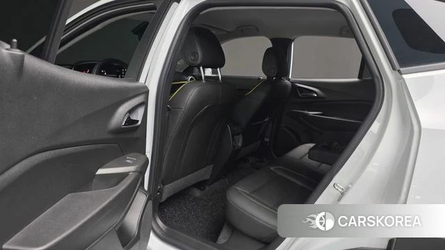 Chevrolet (GM Daewoo) Trax Crossover id 4706775 из Кореи 8