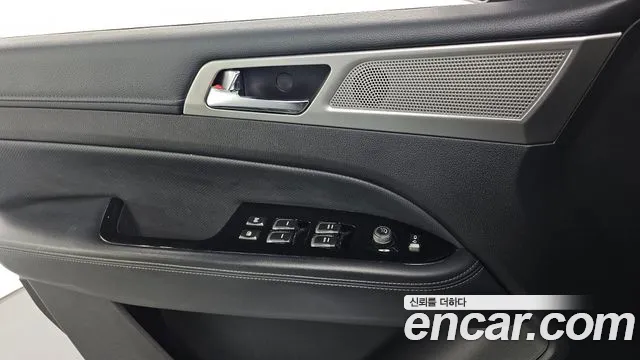 Ssangyong G4 Rexton id 2409957 из Кореи 8