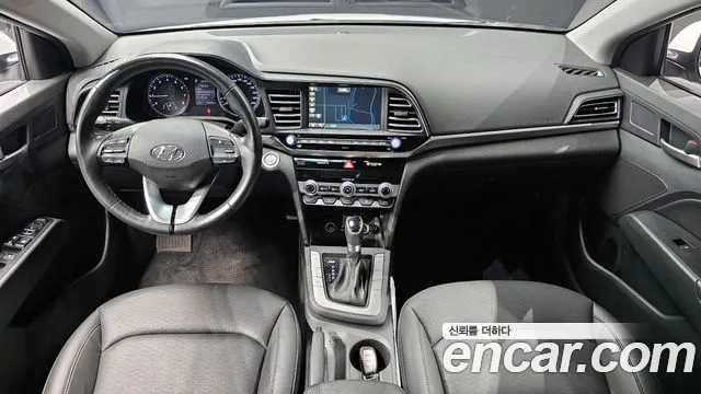 Hyundai The New Avante AD id 2681768 из Кореи 8