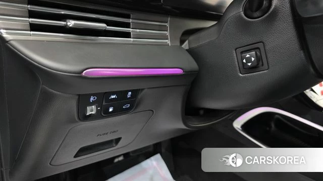 Hyundai The New Grandeur IG id 4775433 из Кореи 8