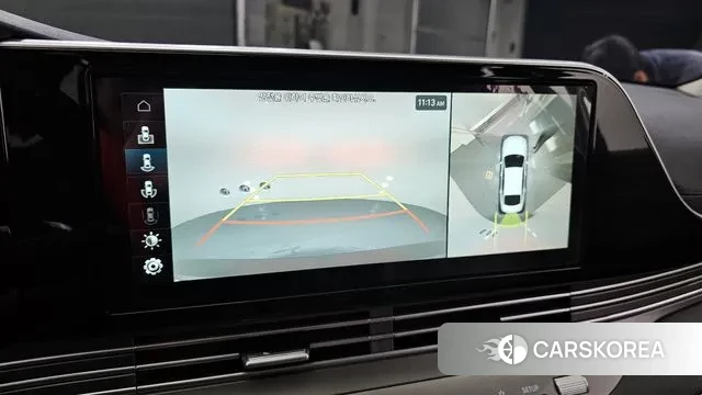 Hyundai The New Grandeur IG Hybrid id 3282969 из Кореи 8