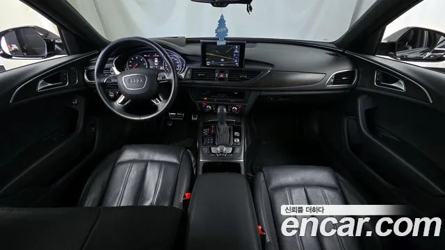 Audi New A6 id 2624373 из Кореи 8