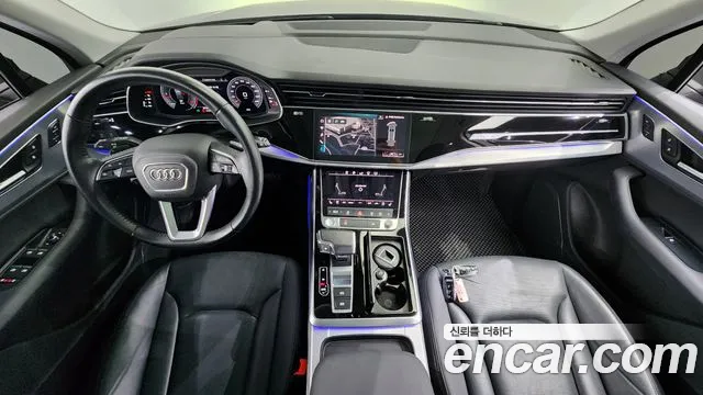 Audi Q7 (4M) id 2729914 из Кореи 8