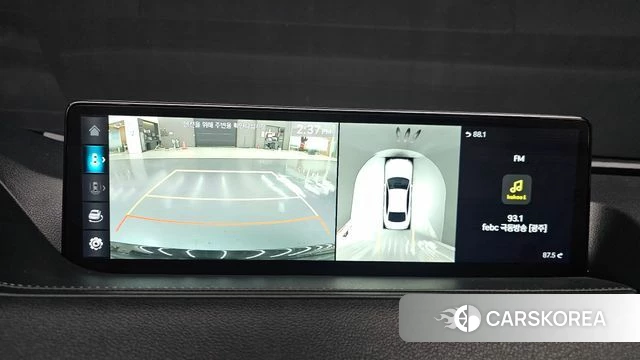Genesis G80 (RG3) id 4692844 из Кореи 8