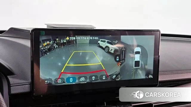 Ssangyong The New Rexton Sports Cannes id 3599611 из Кореи 8