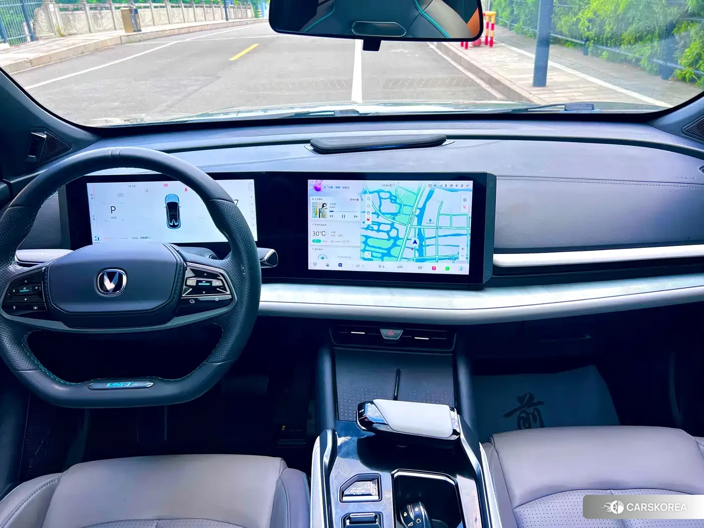 Chang'an Changan UNI-T id 4578298 из Китая 8