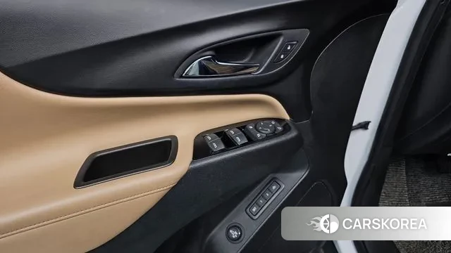 Chevrolet (GM Daewoo) The Next Equanox id 3410910 из Кореи 8