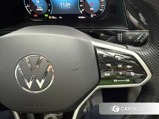 Volkswagen Tourang id 4300355 из Китая 8