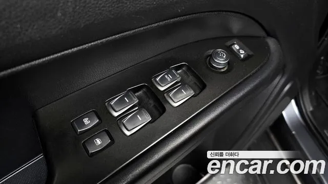 Ssangyong Rexton Sports id 2713915 из Кореи 8