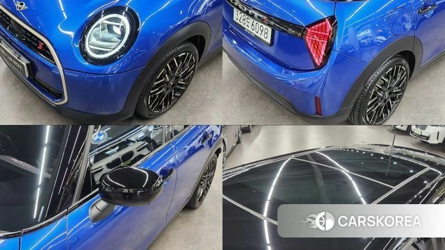 Mini Cooper S 4th Generation id 4777974 из Кореи 8