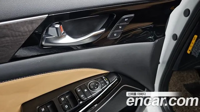 Kia K7 Premier Hybrid id 2896633 из Кореи 8