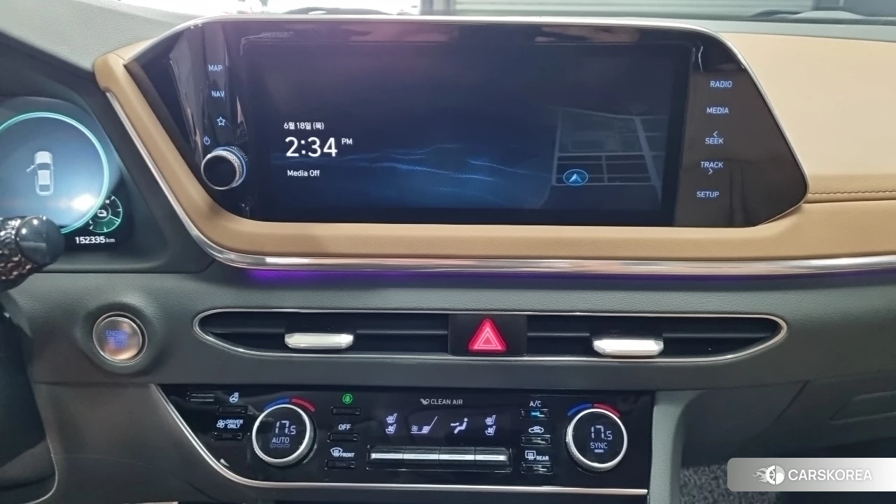 Hyundai Sonata Hybrid (DN8) id 4482852 из Кореи 8