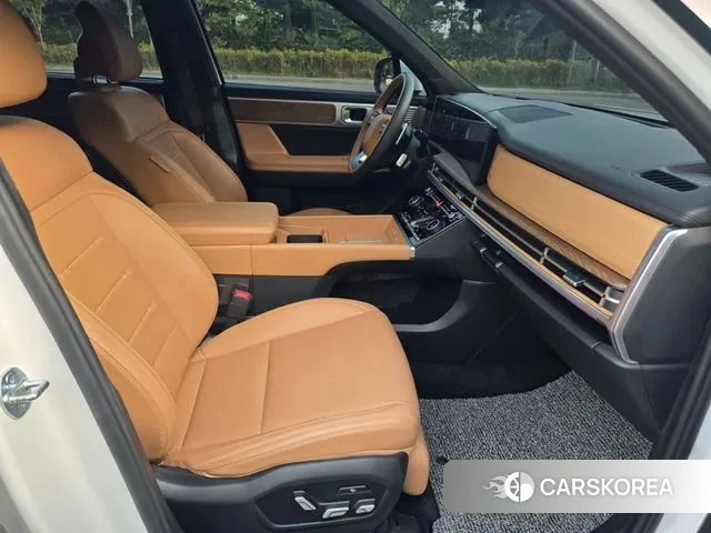 Hyundai Santa Fe (MX5) id 3052865 из Кореи 8