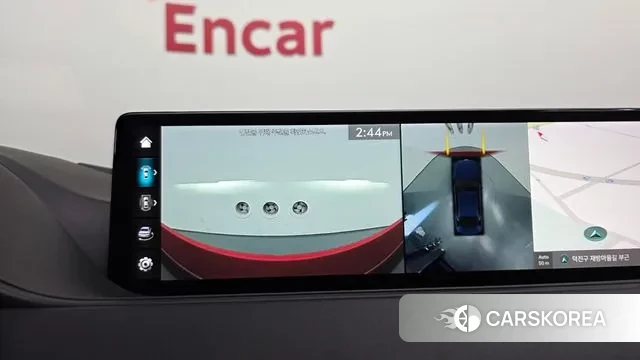 Genesis G80 (RG3) id 3448806 из Кореи 8