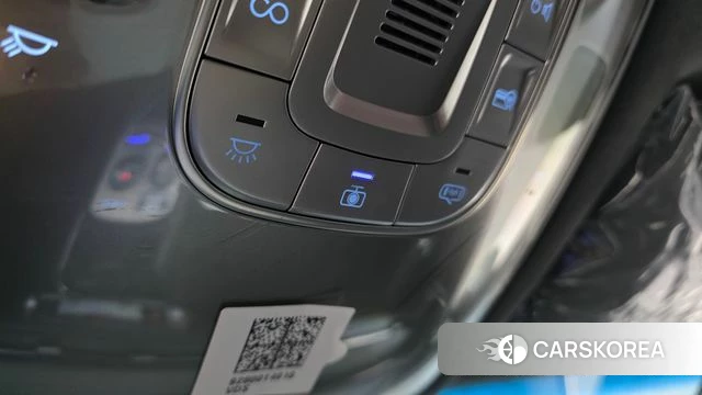 Genesis G90 (RS4) id 4549823 из Кореи 8