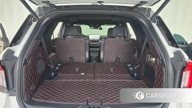 Ford Explorer 6th Generation id 4870581 из Кореи 8