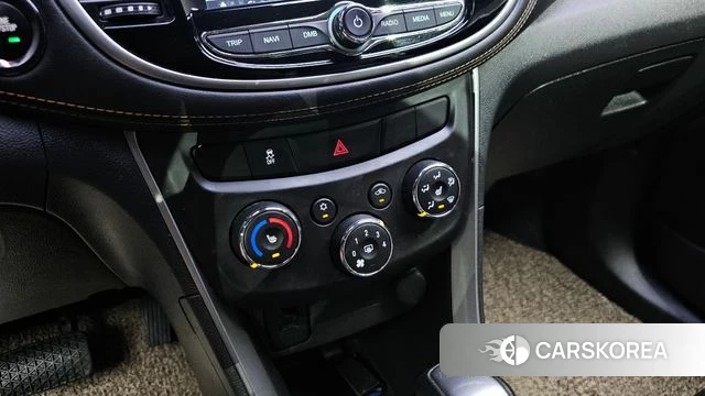 Chevrolet (GM Daewoo) The New Trax id 4684327 из Кореи 8