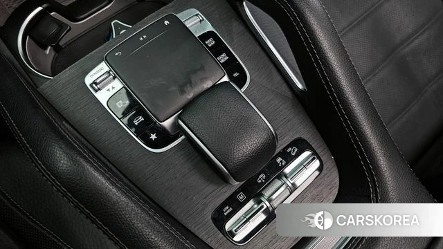 Mercedes-Benz GLS - Class X167 id 3941472 из Кореи 8