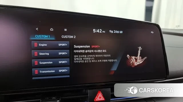 Hyundai The New Avante (CN7) id 3200482 из Кореи 8