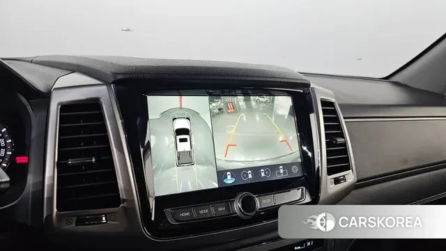 Ssangyong Rexton Sports id 3583460 из Кореи 8